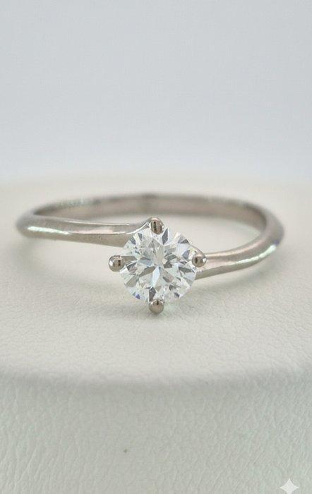 Sans prix de réserve - Bague de fiançailles - 14 carats Or, Bijoux, Sacs & Beauté, Bijoux anciens