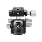 Leofoto Ballhead LH-36 + Release Plate QP-70N -NIEUW, Audio, Tv en Foto, Fotografie | Statieven en Balhoofden, Ophalen of Verzenden