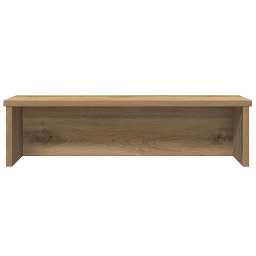 vidaXL Keukenrek stapelbaar 60x15x16 cm bewerkt hout, Huis en Inrichting, Keuken | Keukenbenodigdheden, Nieuw, Verzenden