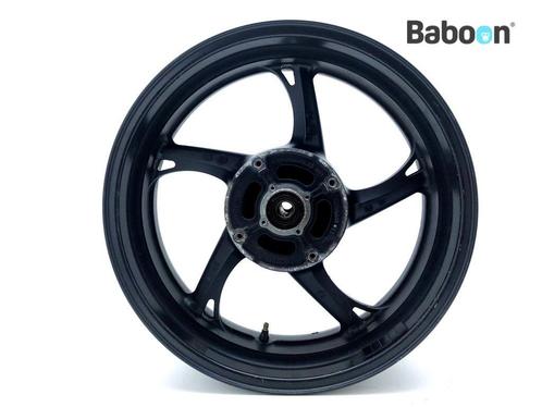 Achterwiel Honda CB 600 F Hornet 2007-2013 (CB600F PC41), Motoren, Onderdelen | Honda, Gebruikt, Verzenden