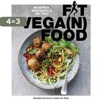 Fit vega(n) food 9789021569635 Nanneke Schreurs, Verzenden, Gelezen, Nanneke Schreurs