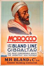 L. Danel Lille - Morocco - Unknown