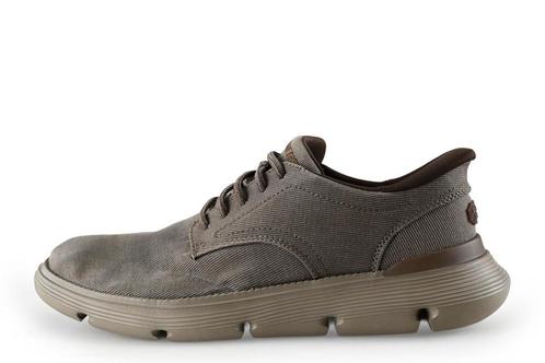 Skechers Veterschoenen in maat 43 Bruin | 5% extra korting, Kleding | Heren, Schoenen, Bruin, Zo goed als nieuw, Veterschoenen