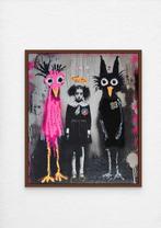 TedyZet - Friends We Hide Behind