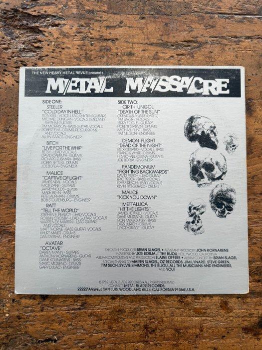 Various Artists/Bands in Hardrock-Heavy Metal - Diverse, Cd's en Dvd's, Vinyl Singles