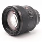Sony FE 85mm F/1.4 GM | Occasion, Audio, Tv en Foto, Ophalen of Verzenden, Nieuw