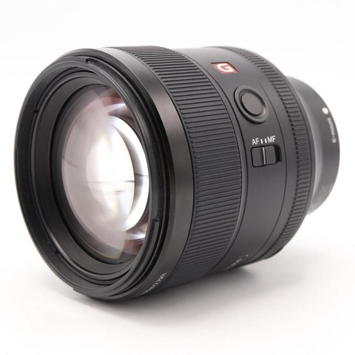 Sony FE 85mm F/1.4 GM | Occasion, Audio, Tv en Foto, Foto | Lenzen en Objectieven, Ophalen of Verzenden