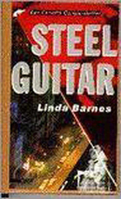 Steel guitar 9789025404291, Livres, Thrillers, Envoi