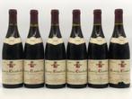 6 x 75cl Gevrey-Chambertin Cote de Nuits Mortet 1994 (rood), Ophalen of Verzenden, Nieuw, Frankrijk, Rode wijn