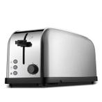 Daewoo SYM-1311: Stainless Steel  Bread Toaster - 2 Drawer,