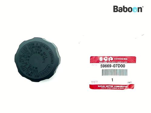 Rempomp Voor Suzuki GSX R 1000 2009-2011 (GSXR1000 K9/L0/L1), Motoren, Onderdelen | Suzuki, Gebruikt, Verzenden