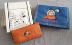 Tintin - Etui porte-clés + Portefeuille - 2 Album - Eerste, Nieuw