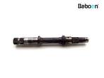 Kickstarter Honda CB 750 F 1975-1976 (CB750F) Axle, Verzenden, Gebruikt