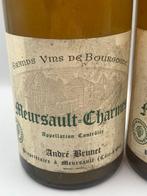1979 André Brunet Charmes - Meursault 1er Cru - 2 Flessen, Nieuw