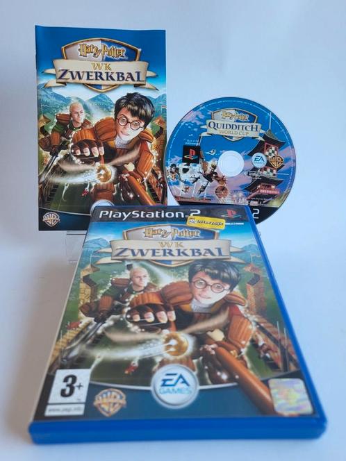 Harry Potter WK Zwerfbal Playstation 2, Consoles de jeu & Jeux vidéo, Jeux | Sony PlayStation 2, Enlèvement ou Envoi