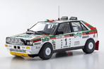 Kyosho 1:18 - Voiture de sport miniature - LANCIA Delta 4WD, Nieuw