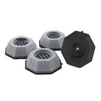 4 Octagon Meubelverhoger 3,4cm Hoog Meubelpoot Wasmachine Ve, Verzamelen, Verzenden, Nieuw