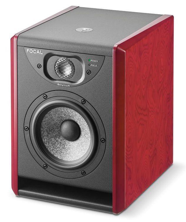 Focal ST6 line - SOLO 6 Red|B-Stock, Audio, Tv en Foto, Luidsprekerboxen, Ophalen of Verzenden