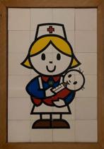 Rolf Puzzel Verpleegster met baby, Verzenden