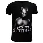 Stormzy Heavy Is The Head T-Shirt Zwart - Officiële, Vêtements | Hommes