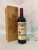 2004 Petrus - Pomerol - 1 Fles (0,75 liter), Verzamelen, Nieuw