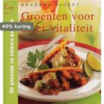 Groenten Voor Meer Vitaliteit 9789064076381 Digest Readers, Boeken, Verzenden, Zo goed als nieuw, Digest Readers