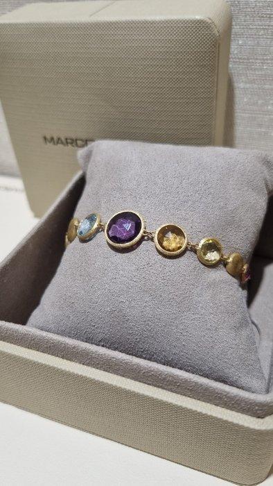 Marco Bicego - Armband - 18 karaat Geel goud Topaas -, Handtassen en Accessoires, Armbanden