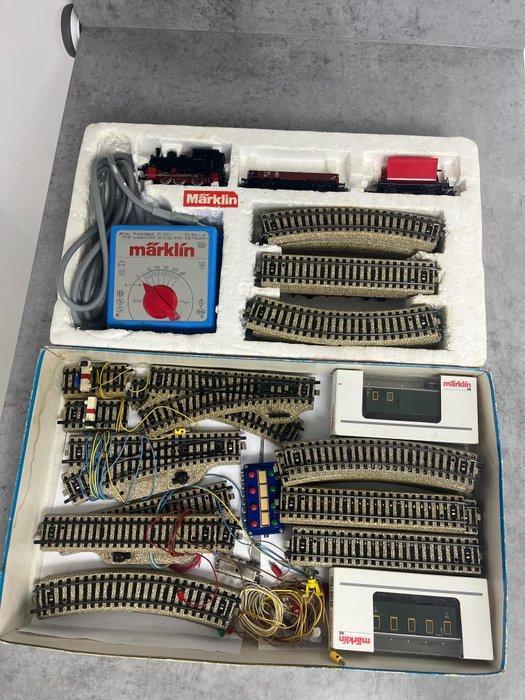 Märklin H0 - Modeltreinsporen (974) - Set bevat een, Hobby en Vrije tijd, Modeltreinen | H0