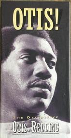 Otis Redding - Otis! - The Definitive Otis Redding - 4 x CDs, Nieuw in verpakking