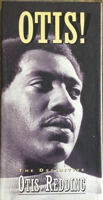 Otis Redding - Otis! - The Definitive Otis Redding - 4 x CDs, Cd's en Dvd's, Vinyl Singles