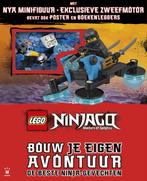 Lego Ninjago  -   Bouw je eigen avontuur 9789030503972, Zo goed als nieuw, Verzenden, Simon Hugo