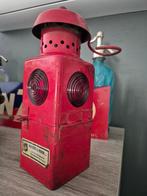 paval lyon - paval lyon - Petroleumlamp - treinachterlicht -