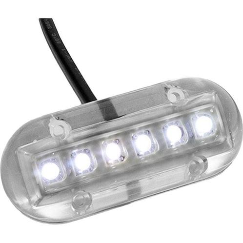 Onderwaterverlichting Boot LED Wit 12 Vdc 89x38mm, Watersport en Boten, Bootonderdelen, Nieuw, Ophalen of Verzenden