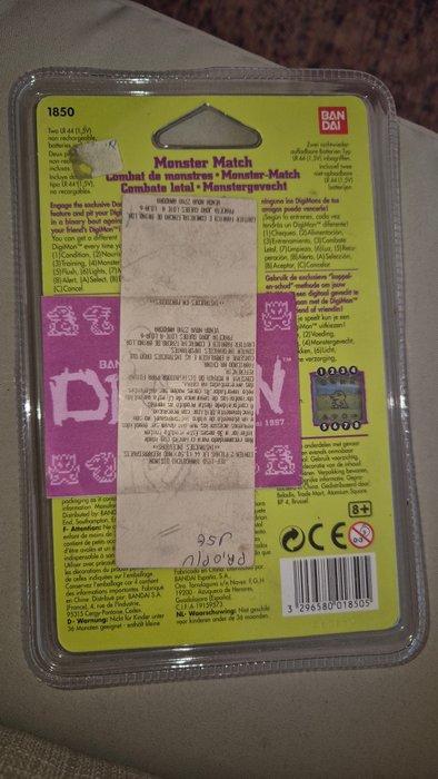 Bandai - Digital Monster / Digimon Virtual Pet - Digimon, Games en Spelcomputers, Spelcomputers | Overige Accessoires