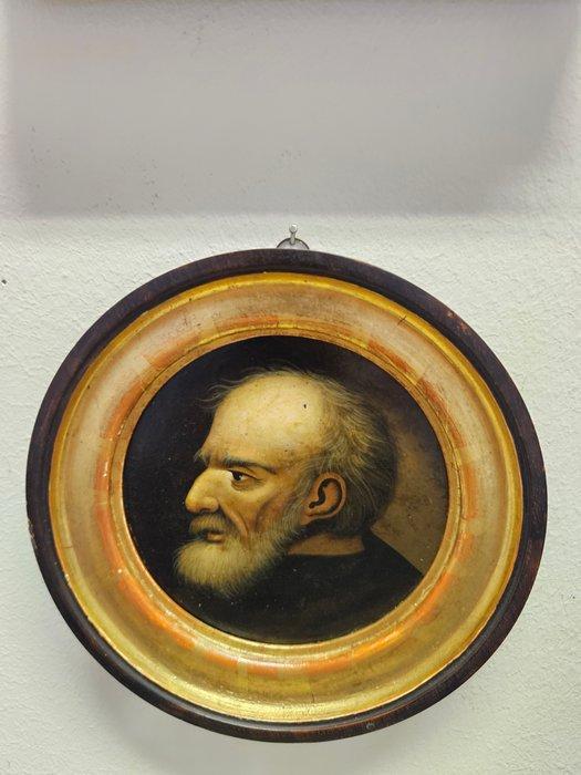 Eur - Portrait, Antiek en Kunst, Kunst | Schilderijen | Klassiek