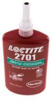 Loctite 2701 Groen 250 ml Schroefdraad borger, Bricolage & Construction, Bricolage & Rénovation Autre, Envoi