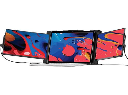 Mobile Pixels - Professioneel pc scherm - 13.3 inch - Zwart, Computers en Software, Monitoren, IPS, 5 ms of meer, Nieuw, USB-C