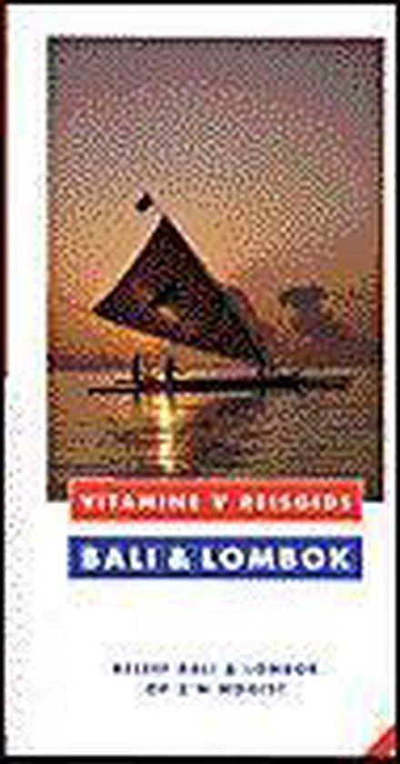 Vitamine V Bali En Lombok 9789021597348, Livres, Guides touristiques, Envoi