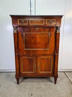 Secrétaire à abattant - Belgisch hardsteen - FREE