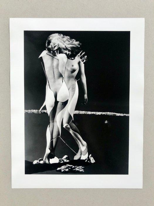Raoul Ubac - Le combat de Penthésilée, Antiek en Kunst, Kunst | Designobjecten