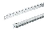 Rittal TS Deur Bevestigingsrail 500mm - 4309000 [2 Stuks], Verzenden, Nieuw