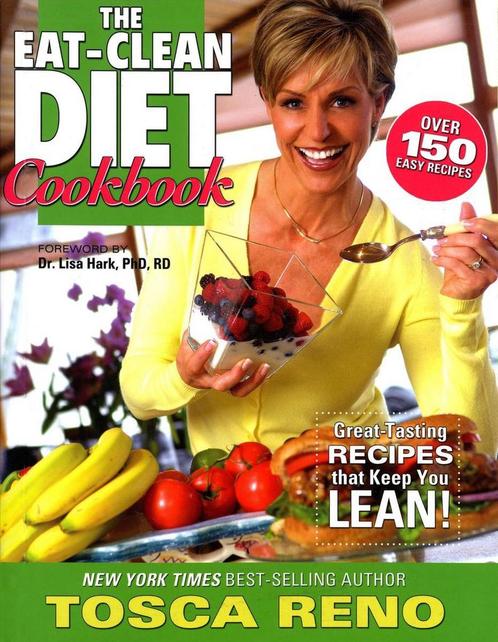 The Eat-Clean Diet Cookbook 9781552100448, Livres, Livres Autre, Envoi