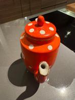 Sarreguemines - Koffieservies (25) - Aardewerk - 25 delig