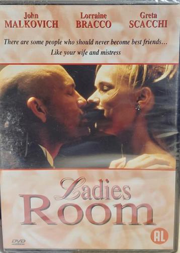 Ladies Room (dvd nieuw), Ophalen of Verzenden