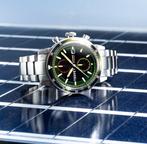 Tsovet - Solar Power - Seiko - Chronograph - Sapphire - New, Handtassen en Accessoires, Horloges | Heren, Nieuw