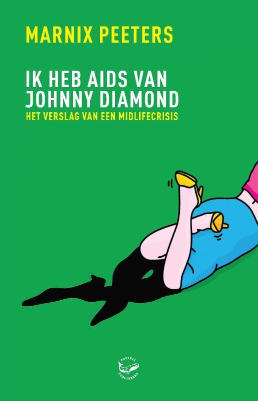 Ik heb aids van Johnny Diamond 9789022335543 Marnix Peeters, Boeken, Romans, Gelezen, Verzenden