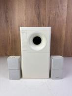 Bose - Acoustimass 5 Series 2 - 2.1 Subwoofer luidsprekerset, Nieuw