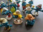 Collection darticles de marque - 19 x Figurines schtroumpfs