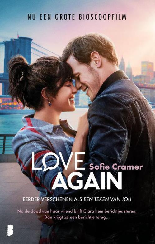Love again 9789022595565 Sofie Cramer, Boeken, Romans, Gelezen, Verzenden