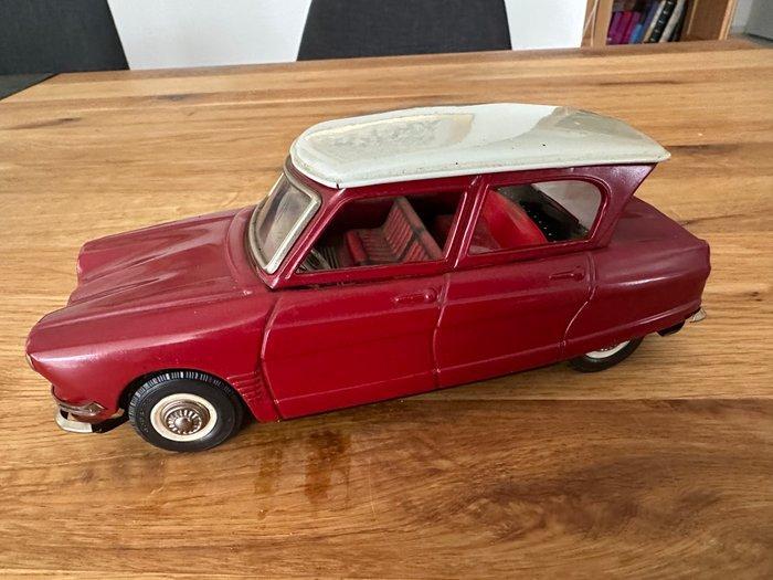 Joustra - Voiture jouet en étain - Citroen Ami 6, Boxed -, Antiek en Kunst, Antiek | Speelgoed